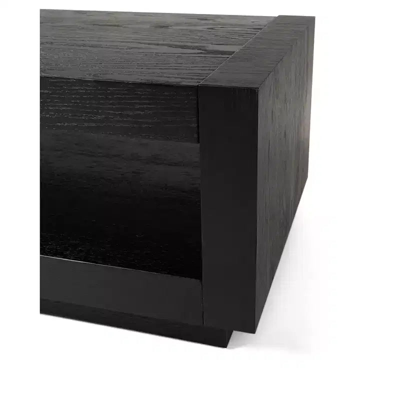 4 Drawers Chest Nightstand - Storage for Closet, Home, College Dorm - Features Steel Frame, Wood Top, & Fabric Bins