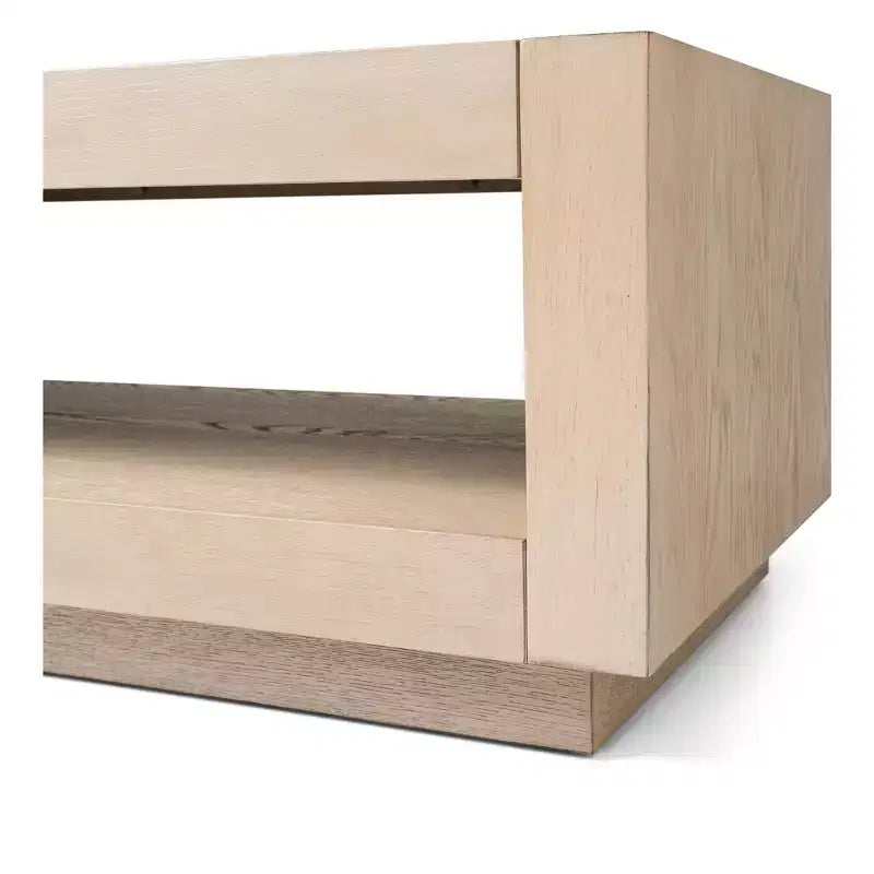 4 Drawers Chest Nightstand - Storage for Closet, Home, College Dorm - Features Steel Frame, Wood Top, & Fabric Bins