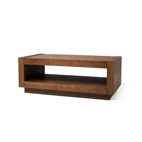 Maven Lane Artemis Contemporary Wooden Coffee Table