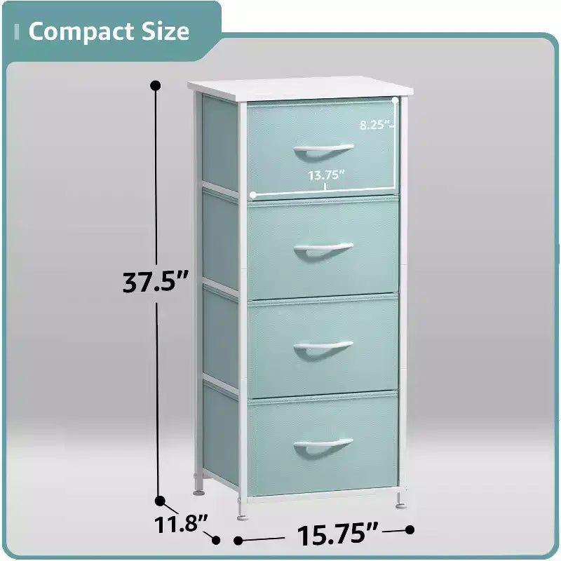 Corner Channel Front Cabinet