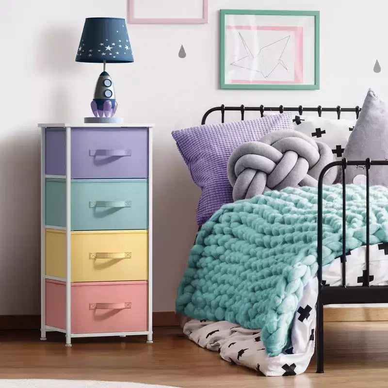Corner Channel Front Cabinet