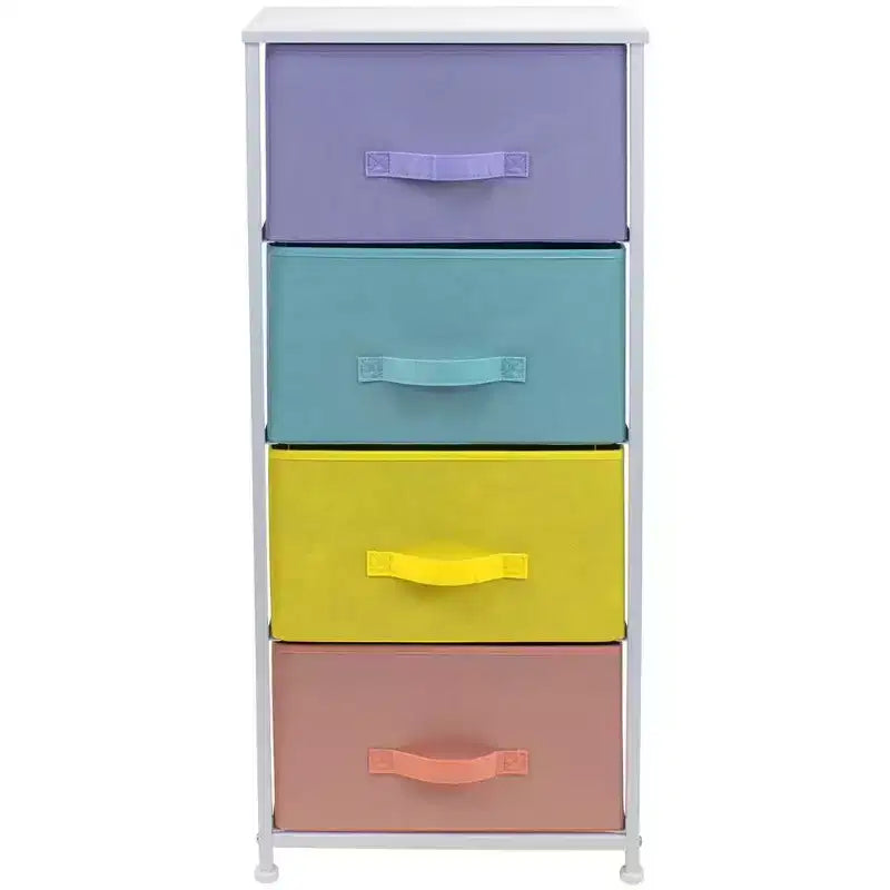 Corner Channel Front Cabinet