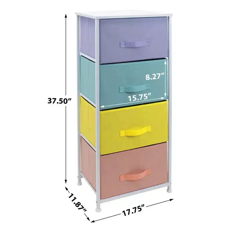 Corner Channel Front Cabinet