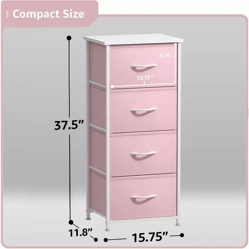 Corner Channel Front Cabinet
