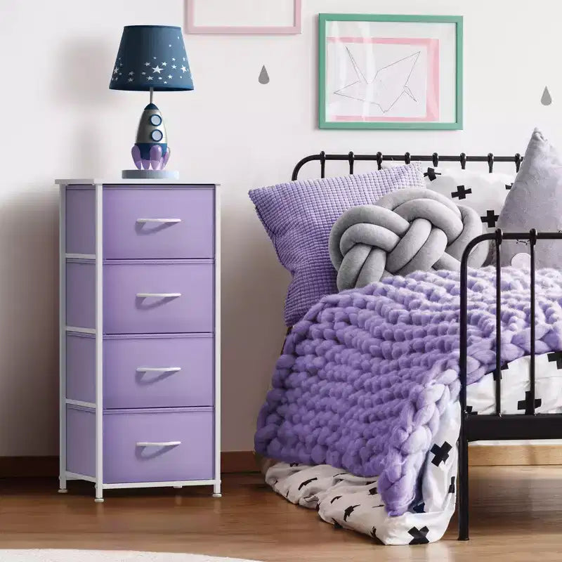Corner Channel Front Cabinet