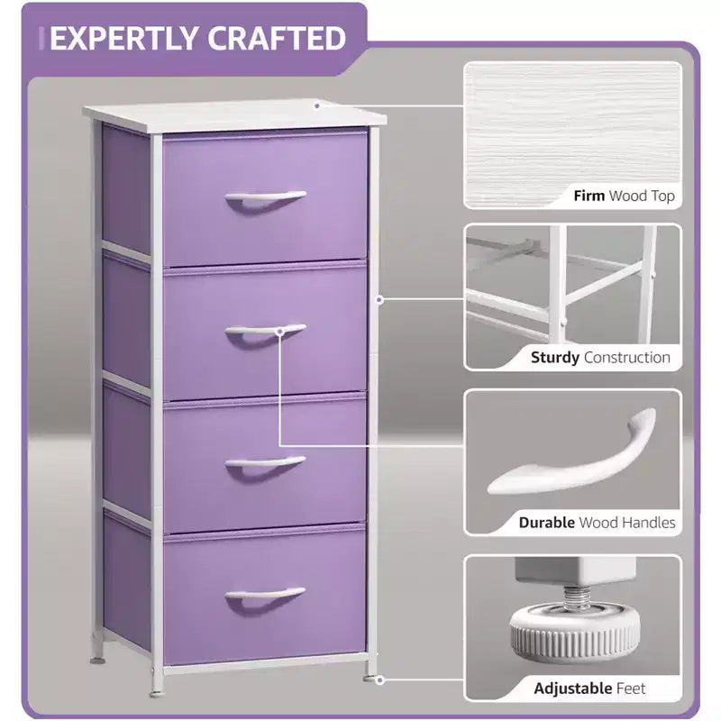 Corner Channel Front Cabinet
