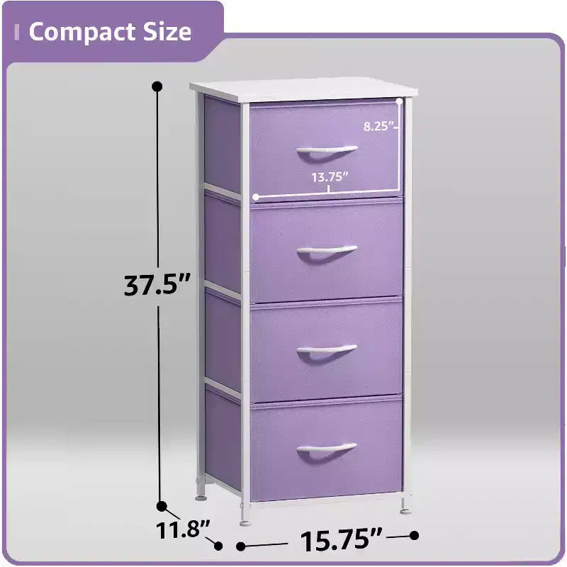 Corner Channel Front Cabinet