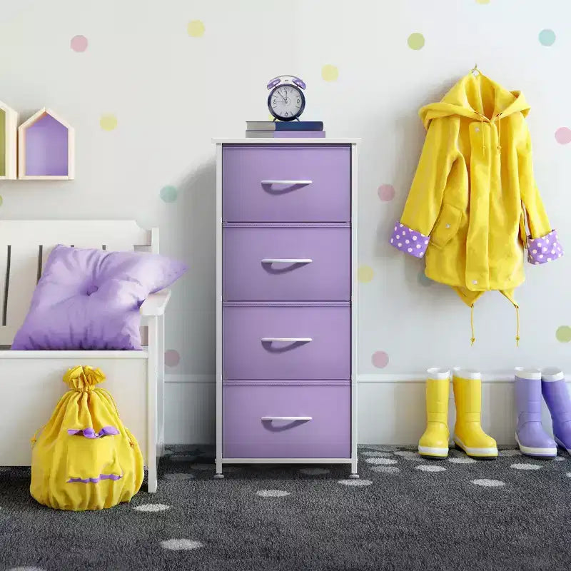 Corner Channel Front Cabinet