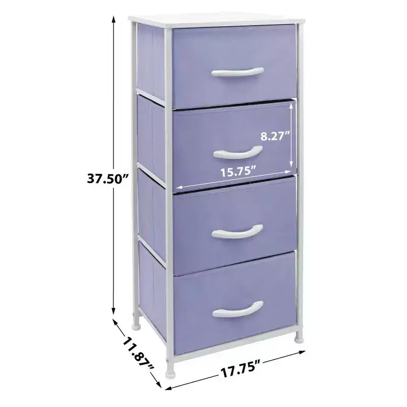 Corner Channel Front Cabinet