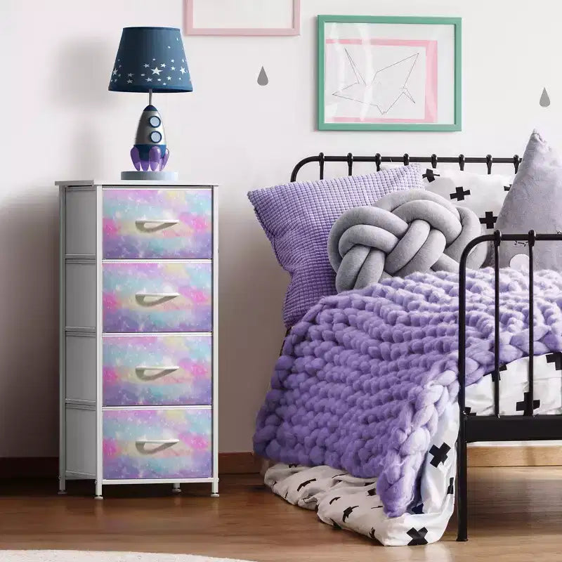 Corner Channel Front Cabinet