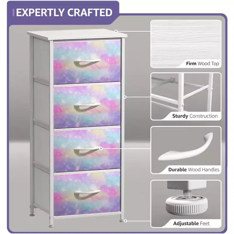 Corner Channel Front Cabinet
