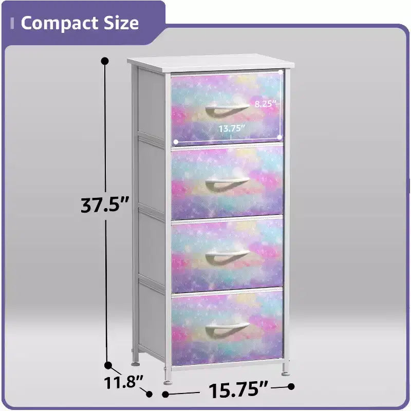 Corner Channel Front Cabinet