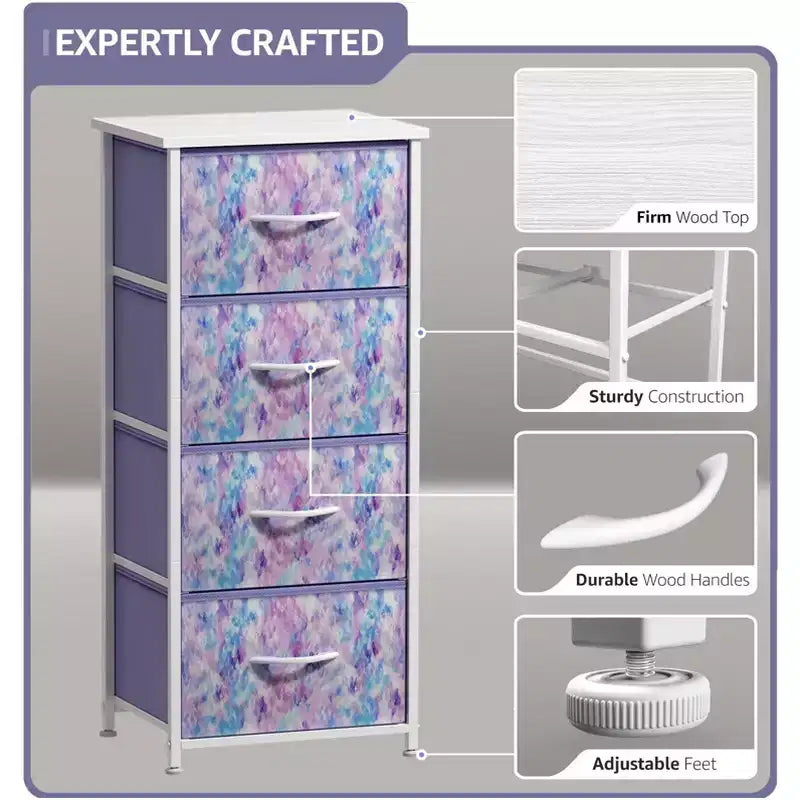 Corner Channel Front Cabinet