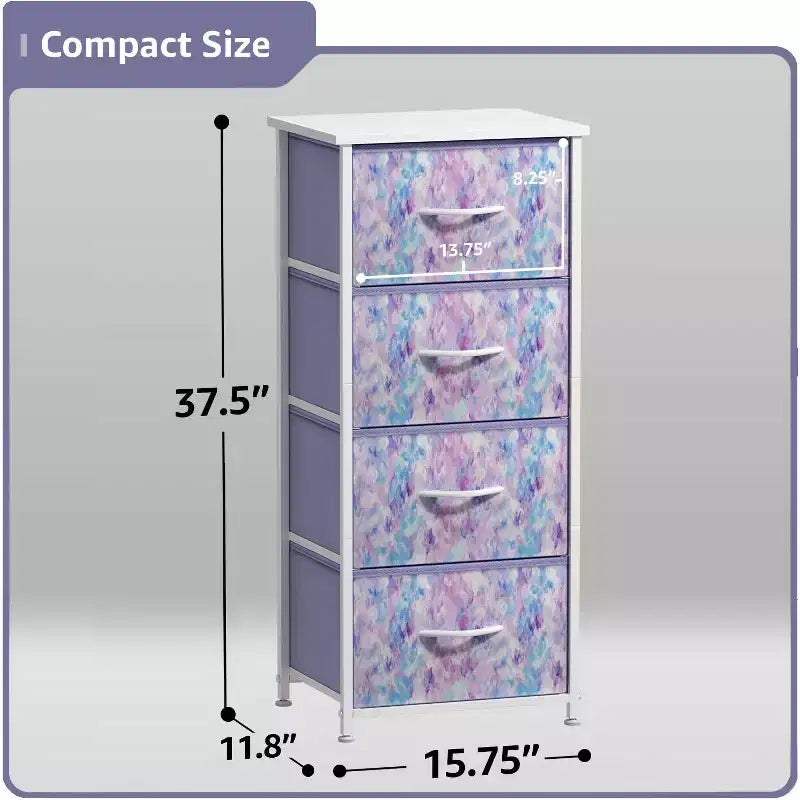 Corner Channel Front Cabinet