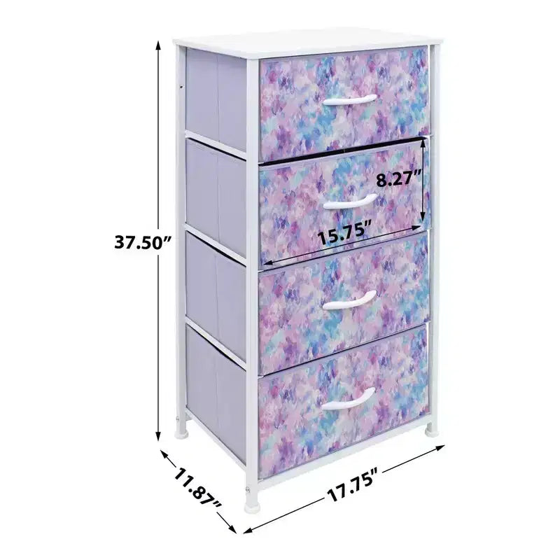 Corner Channel Front Cabinet
