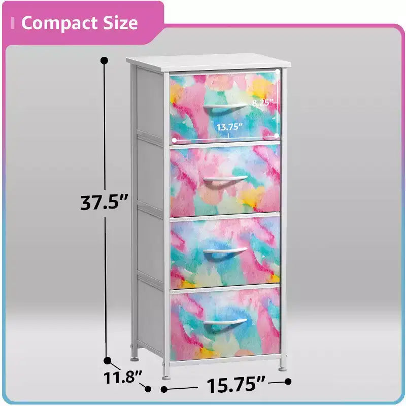 Corner Channel Front Cabinet