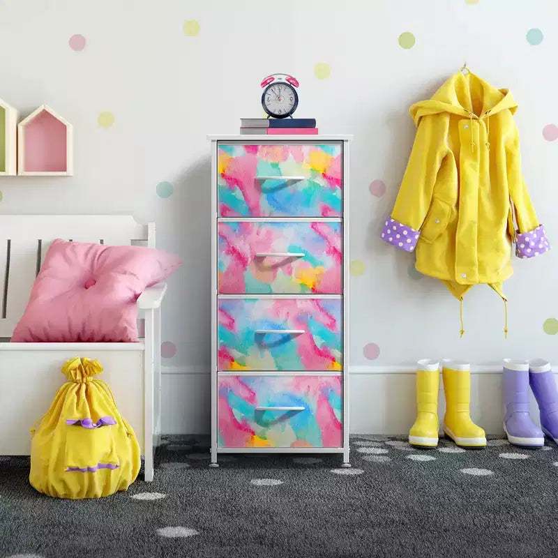 Corner Channel Front Cabinet
