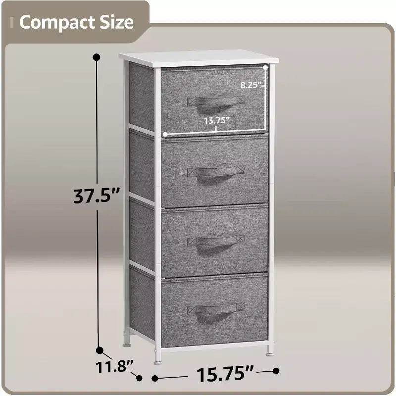 Corner Channel Front Cabinet