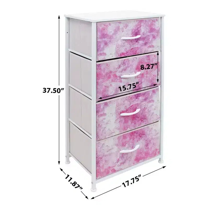 Corner Channel Front Cabinet