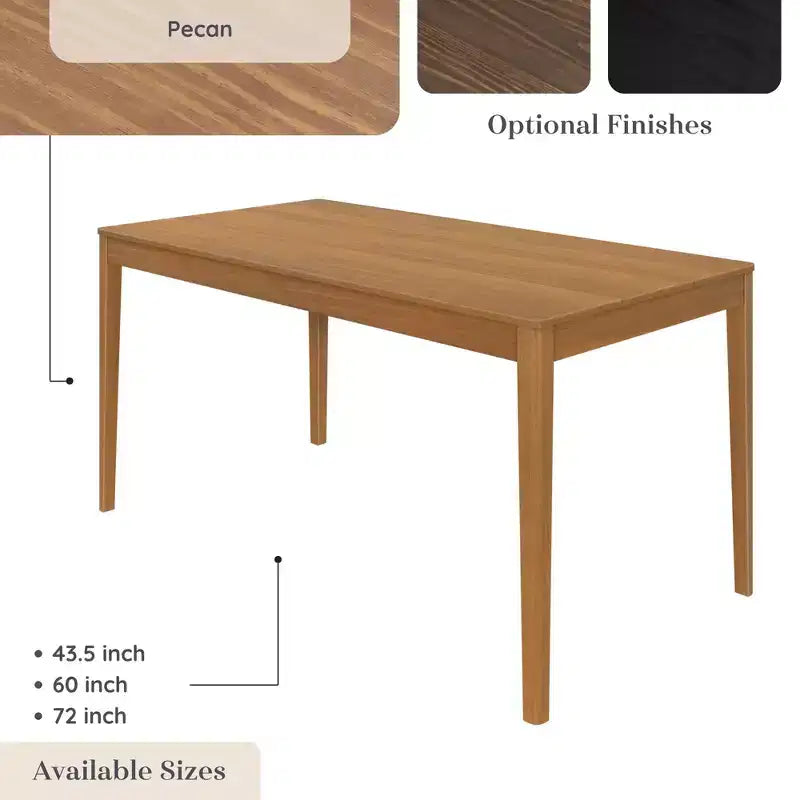 Contemporary Wooden Coffee Table