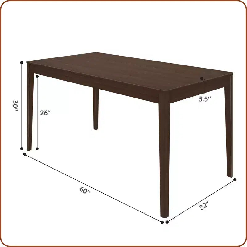 Contemporary Wooden Coffee Table