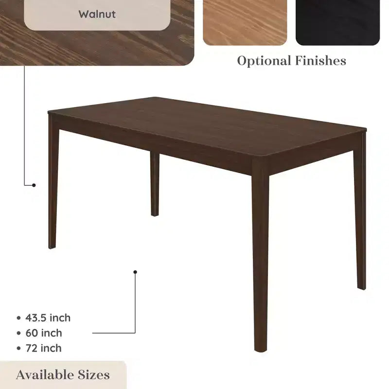Contemporary Wooden Coffee Table