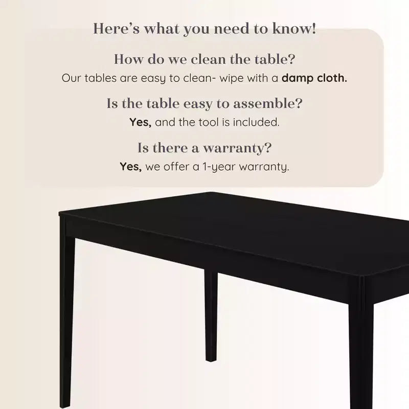 Contemporary Wooden Coffee Table