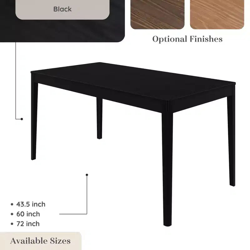 Contemporary Wooden Coffee Table