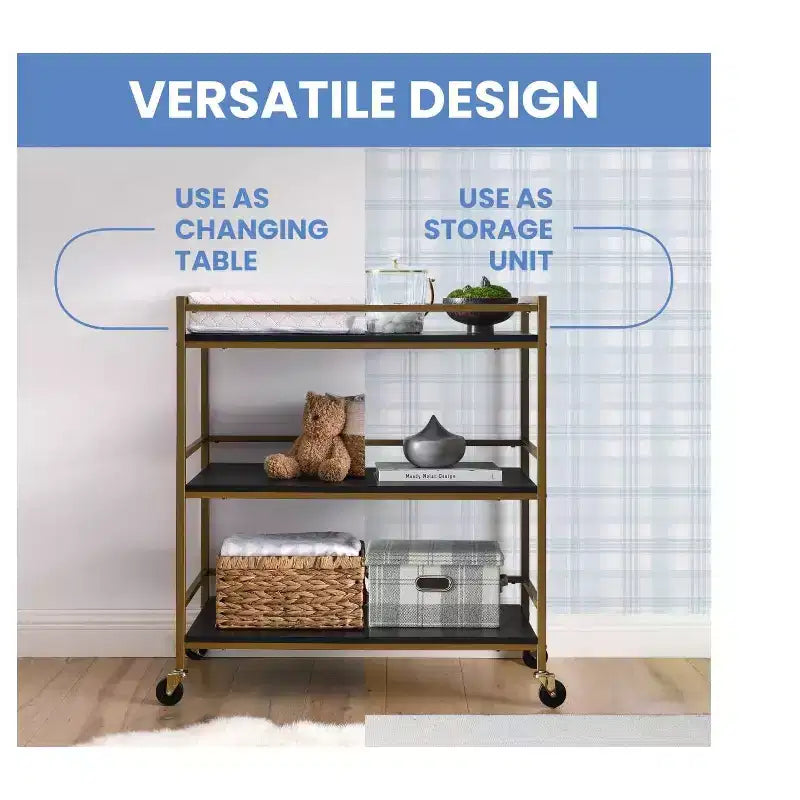 Jade Portable Changing Table