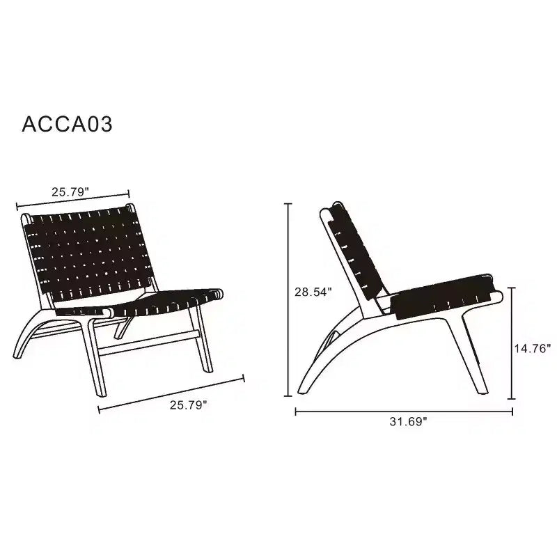 Leatherette Accent Chairs
