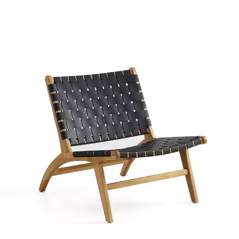 Leatherette Accent Chairs