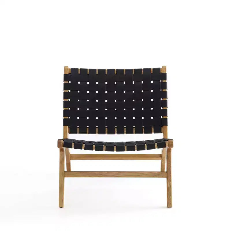 Leatherette Accent Chairs