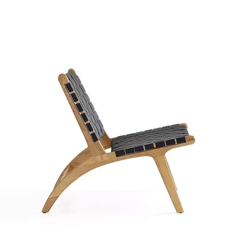 Leatherette Accent Chairs