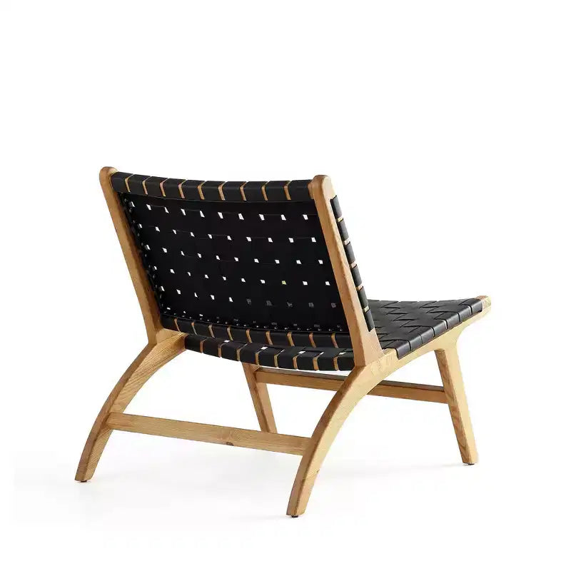 Leatherette Accent Chairs