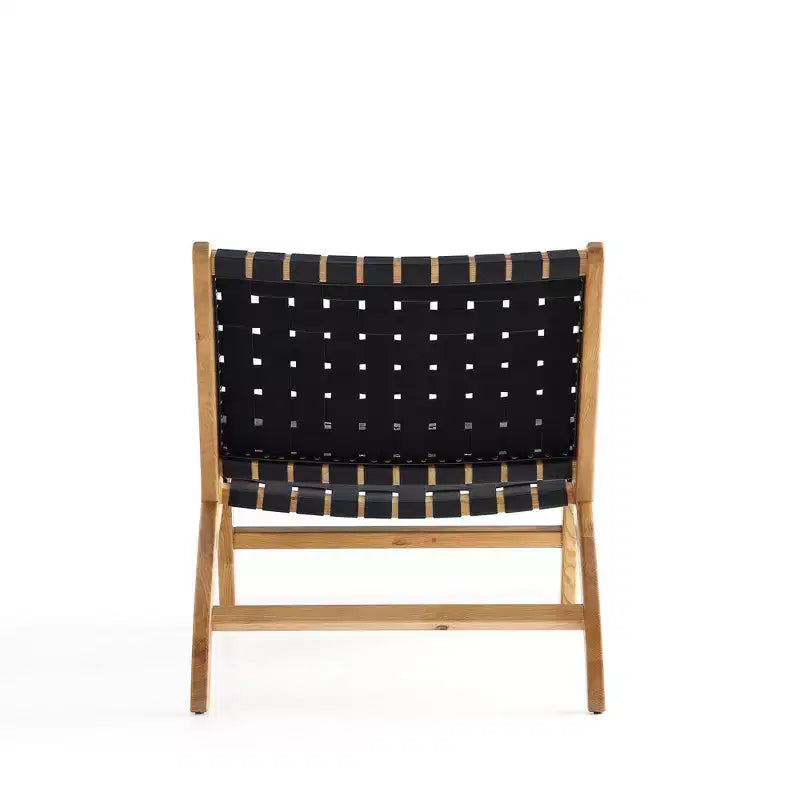 Leatherette Accent Chairs