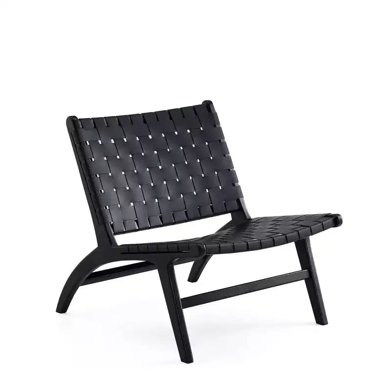 Leatherette Accent Chairs