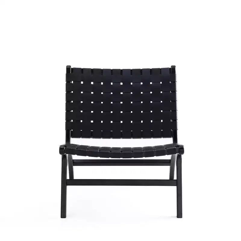 Leatherette Accent Chairs
