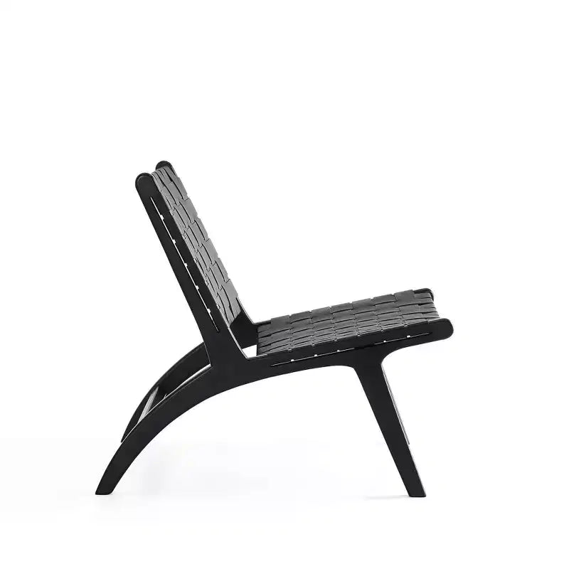 Leatherette Accent Chairs