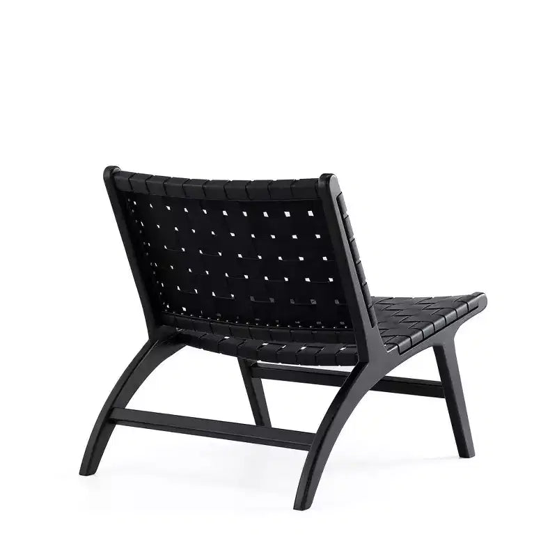 Leatherette Accent Chairs