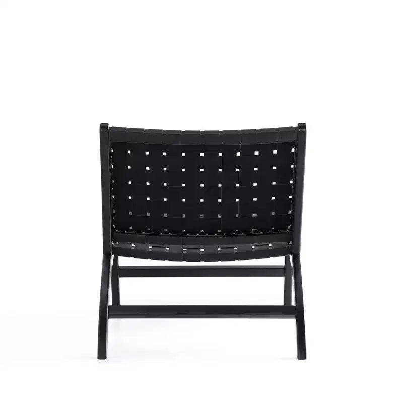 Leatherette Accent Chairs