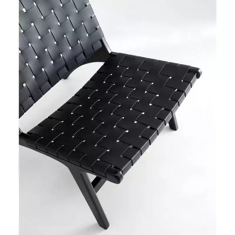 Leatherette Accent Chairs