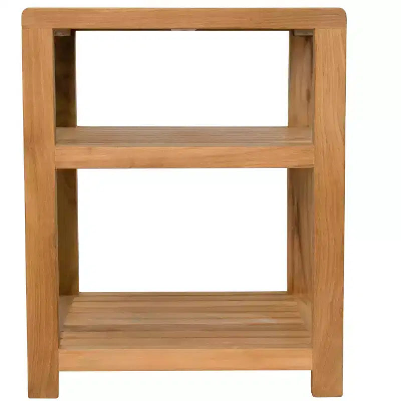 5-Tier Freestanding Heavy Duty Storage Shelf Rack for Indoor & Outdoor Use, Black