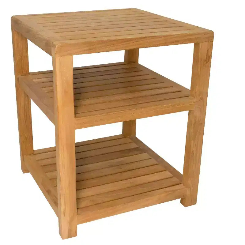 5-Tier Freestanding Heavy Duty Storage Shelf Rack for Indoor & Outdoor Use, Black
