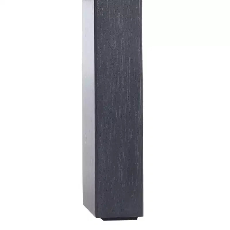 5 Tier Leaning Etagere Bookshelf